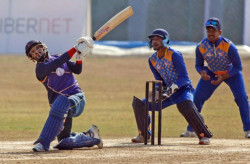 Gandaki Province team announced for Prime Minister's Cup cricket